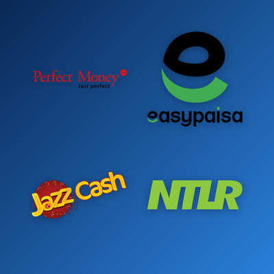 E-wallet payout icon for Mostbet affiliates earning commissions in Pakistan