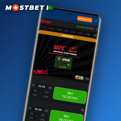 Mostbet Aviator live chat tile showing real-time player calls during an active round
