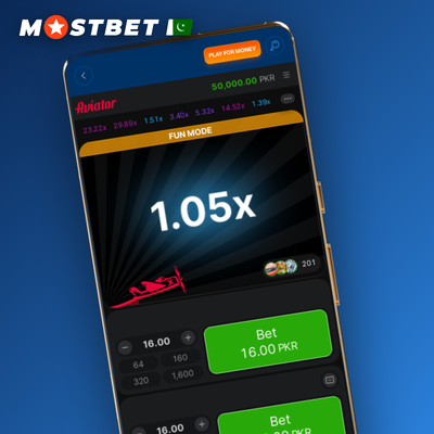 Aviator game by Mostbet round history tile displaying past multiplier chips and streaks