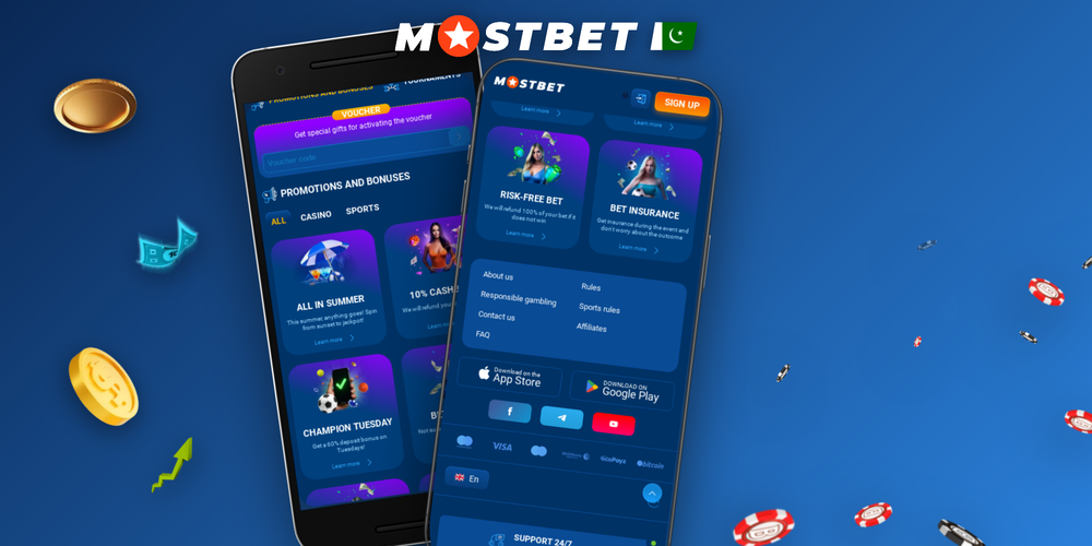 Mostbet bonus rules explained via a wagering progress bar with slots and football icons