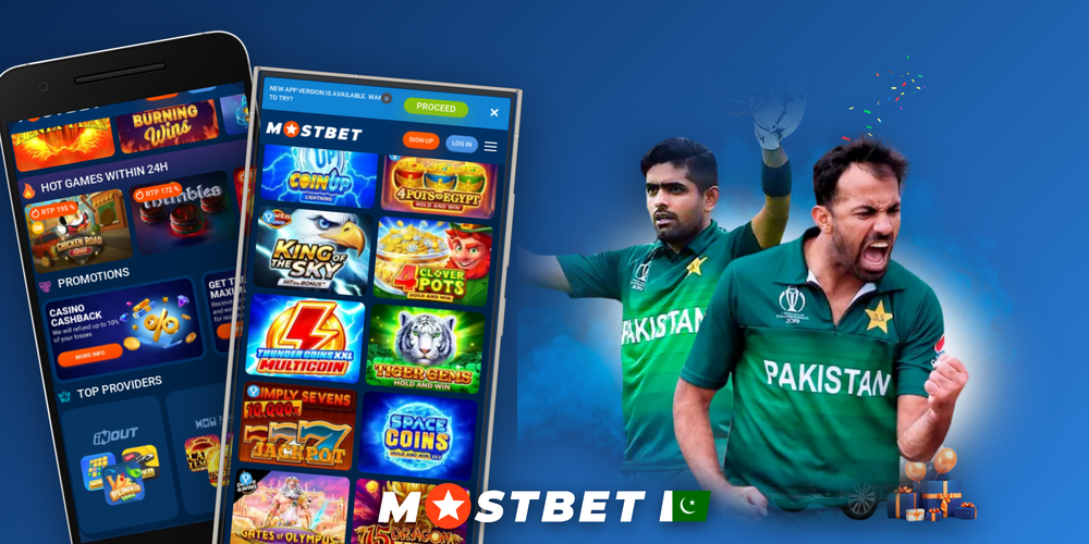 Mostbet casino bonus welcome pack showing 125% match and 250 free spins on dark blue gradient