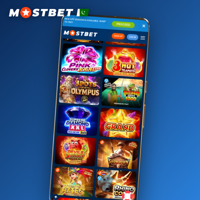Mostbet casino fast slot session with autoplay and stopwatch icon on warm gradient background