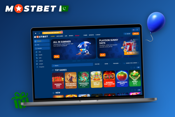 Mostbet live casino HD roulette table stream on a laptop with chip stacks and chat panel