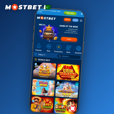 High-volatility Pragmatic Play slot reels with gem and fruit symbols at Mostbet casino