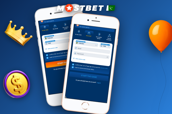 Enter Mostbet promo code BETBONUS125 in the registration form to activate your bonus
