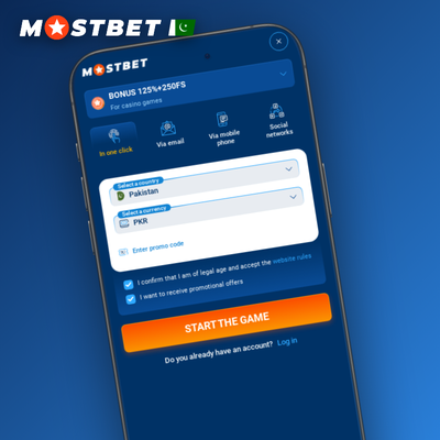 Mostbet account creation via social network login options like Google and Telegram